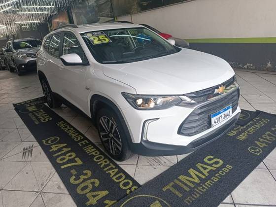CHEVROLET TRACKER 1.0 TURBO FLEX LT AUTOMÁTICO